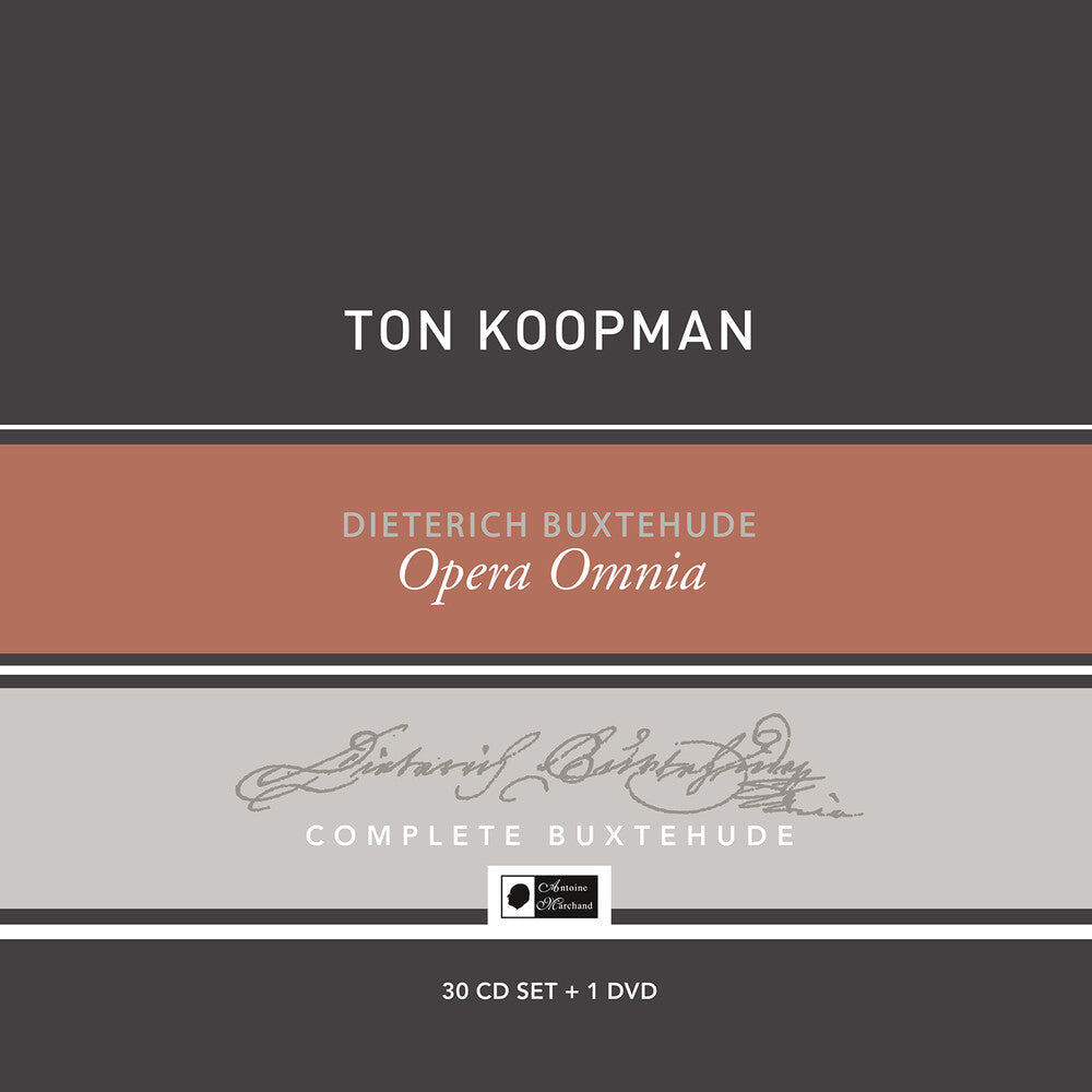 Opera Omnia Music CD