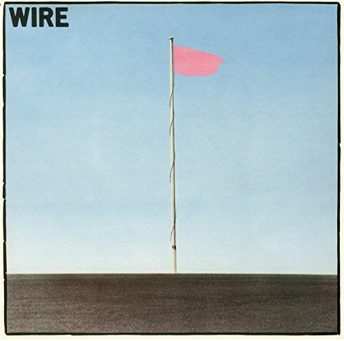 Wire - Pink Flag Vinyl Record