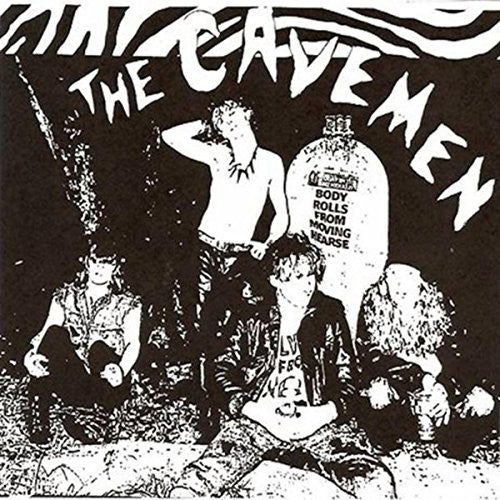 Cavemen - Cavemen - Vinyl Record