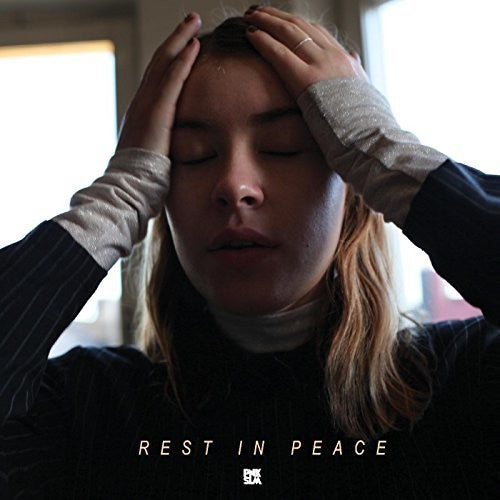 the album cover for Boys - Rest In Peace