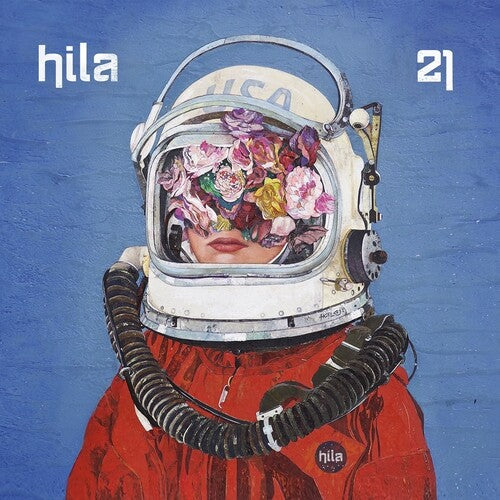 Hila - 21 Vinyl Record