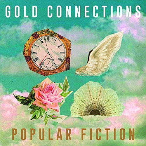 Gold Connections - Popular Fiction - Music CD