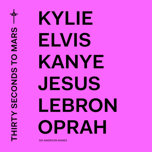 Thirty Seconds To Mars - America - Vinyl Record