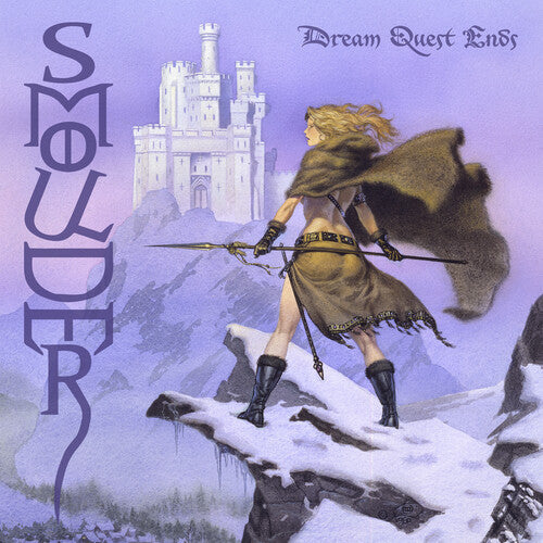 Smoulder - Dream Quest Ends Vinyl Record