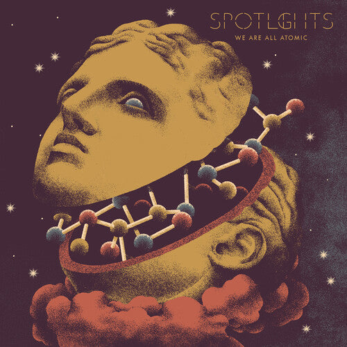 Spotlights - We Are All Atomic Vinyl Record