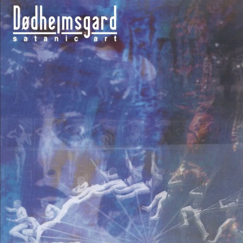 Dodheimsgard - Satanic Art Vinyl Record
