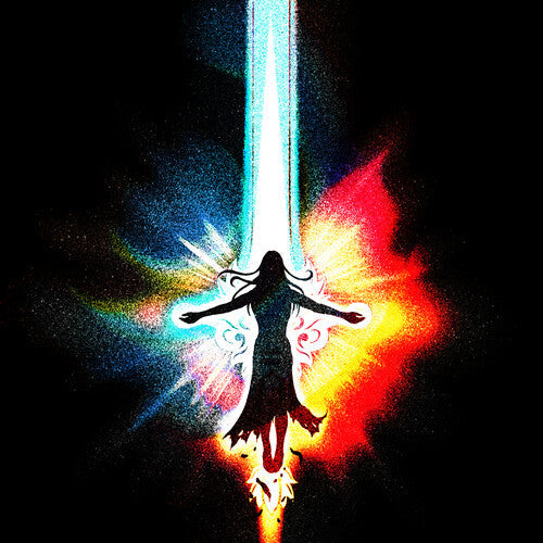 Magic Sword - Endless (Color) Vinyl Record