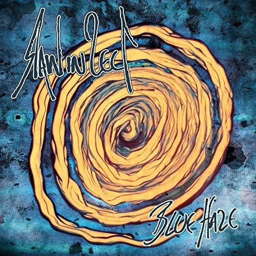 Raw In Sect - Blue Haze - Music CD
