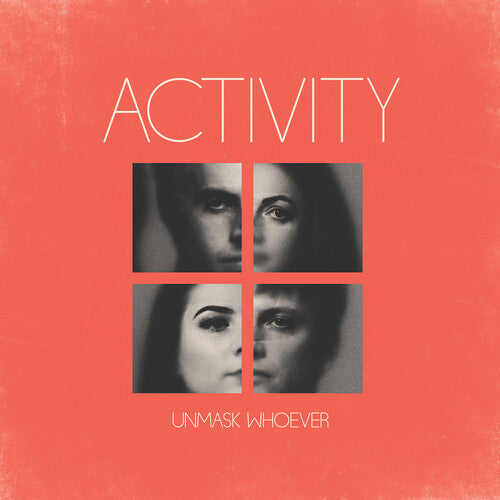 Activity - Unmask Whoever (Color) Vinyl Record