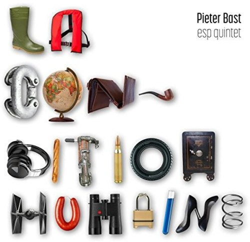 Bast,pieter - Condition Humaine - Music CD