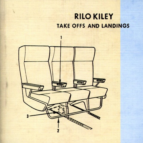 Rilo Kiley - Take Offs & Landings - Music CD