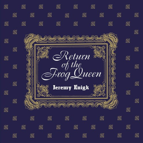 Return Of The Frog Queen Music CD