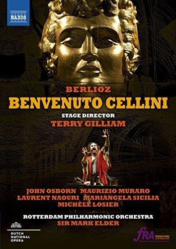 Benvenuto Cellini - Benvenuto Cellini - DVD