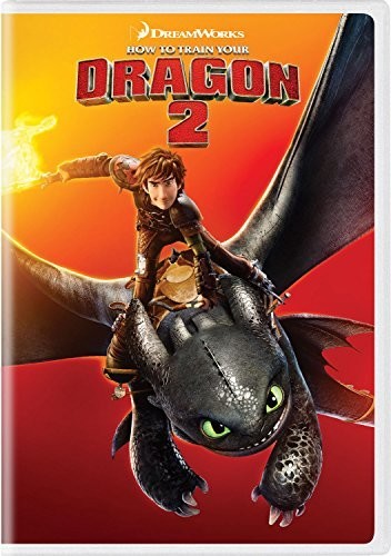 How To Train Your Dragon 2 - How To Train Your Dragon 2 - DVD