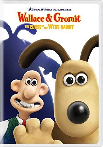 Wallace & Gromit: Curse Of The Were-rabbit - Wallace & Gromit: Curse Of The Were-rabbit - DVD
