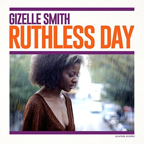 Gizelle Smith - Ruthless Day Vinyl Record