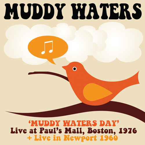 Waters,muddy - Muddy Waters Day Boston 1976 - Music CD