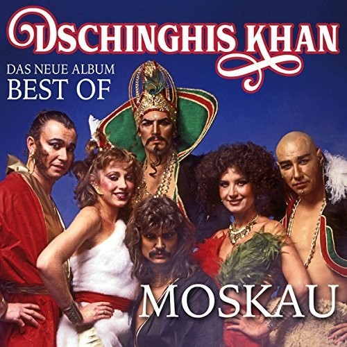 Moskau: Das Neue Best Of Album Music CD