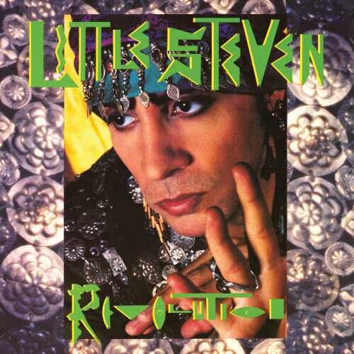 Little Steven - Revolution Vinyl Record