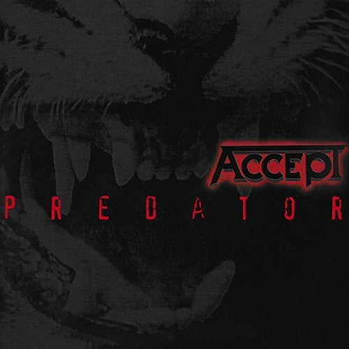Accept - Predator - Music CD