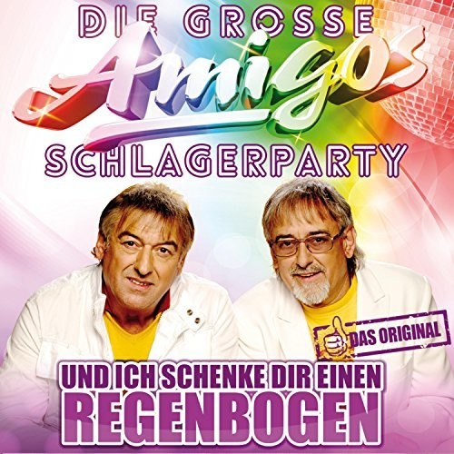 Amigos - Grosse Amigos Schlager - Music CD