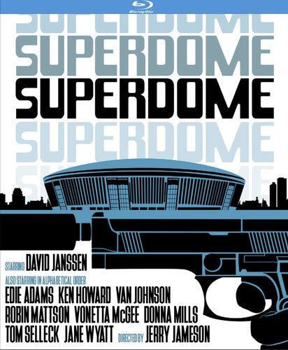 Superdome (1978) - Superdome (1978) - Blu-ray