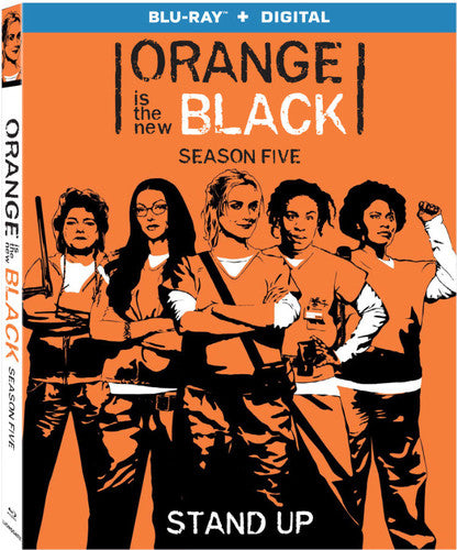 Orange Is The New Black: Season 5 - Orange Is The New Black: Season 5 - Blu-ray