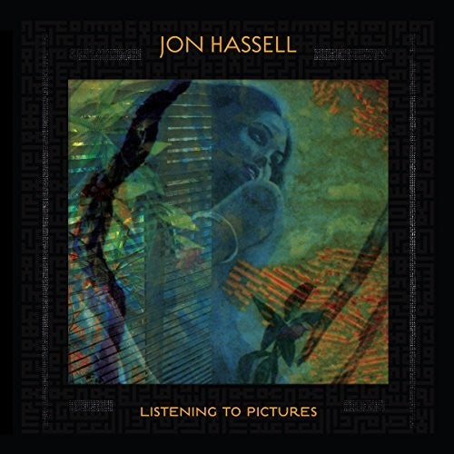 Hassell,jon - Listening To Pictures (pentimento Volume One) - Music CD