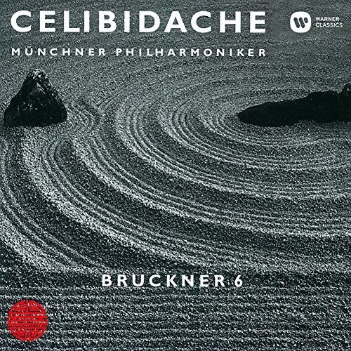 Bruckner / Celibidache,sergiu - Bruckner: Symphony 6 - Music CD