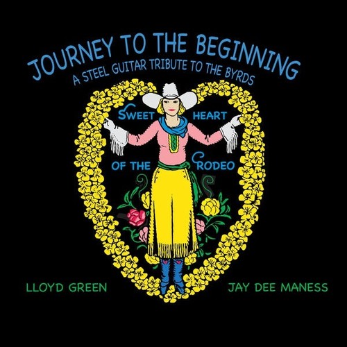 Journey To The Beginning Vinyl Record