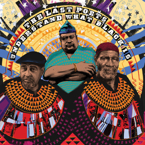 The Last Poets - Understand What Black Is Vinyl Record