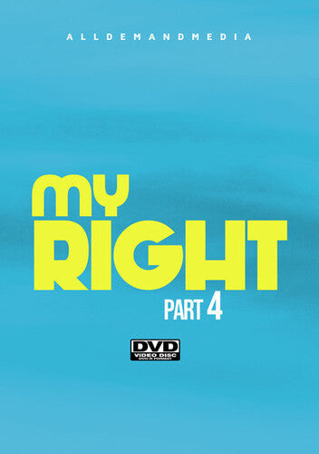 My Right 4 - My Right 4 - DVD