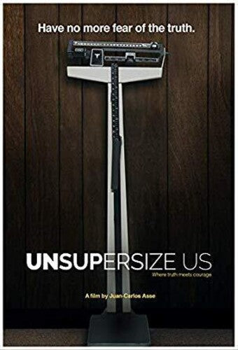 Unsupersize Us - Unsupersize Us - DVD