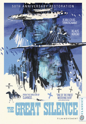 Great Silence - Great Silence - DVD