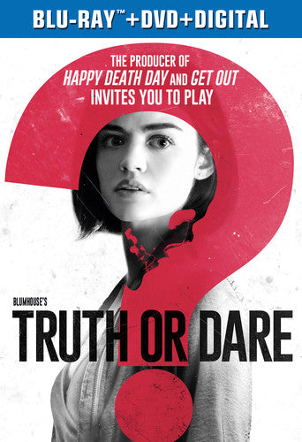 Blumhouse's Truth Or Dare - Blumhouse's Truth Or Dare - Blu-ray