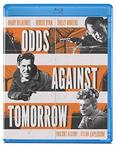 Odds Against Tomorrow - Odds Against Tomorrow - Blu-ray