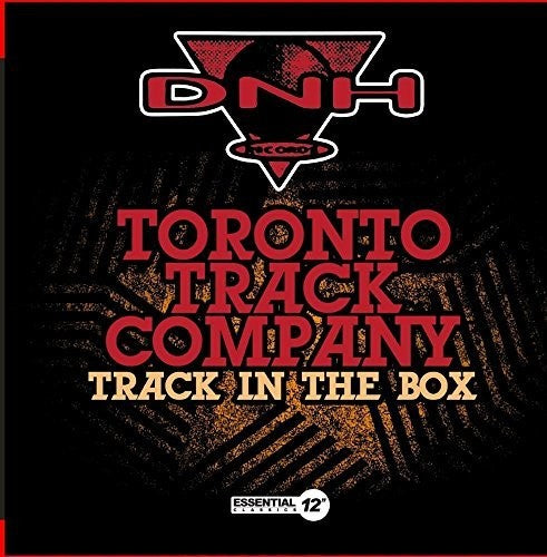 the album cover for Toronto Track Company - Track In The Box