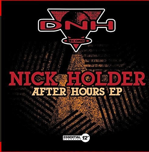 Holder,nick - After Hours Ep - Music CD