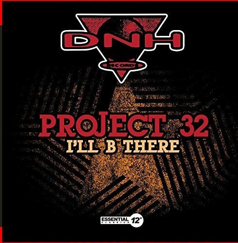 Project 32 - I'll B There - Music CD