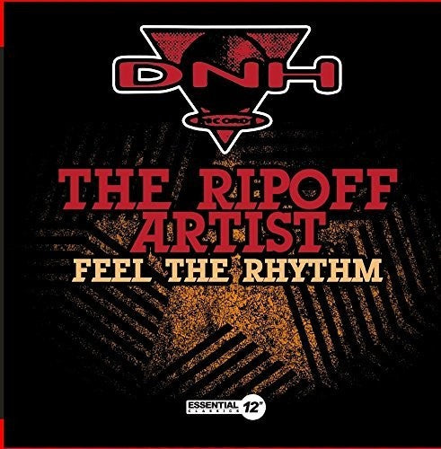 Ripoff Artist - Feel The Rhythm - Music CD