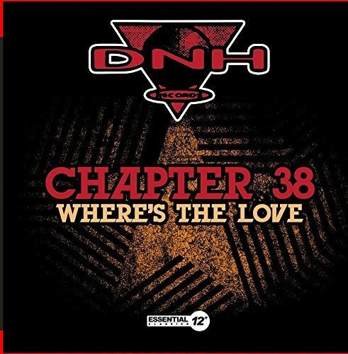 the album cover for Chapter 38 - Where's The Love