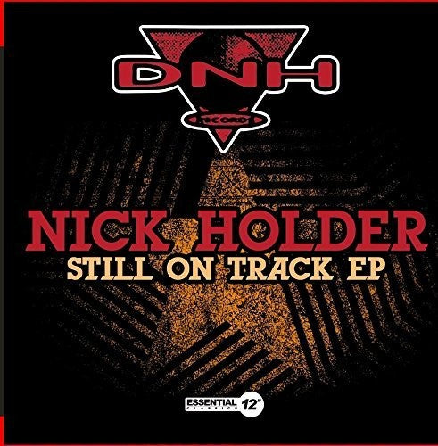 Holder,nick - Still On Track Ep - Music CD