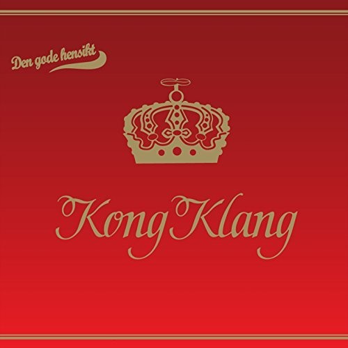 Kong Klang - Kong Klang - Music CD