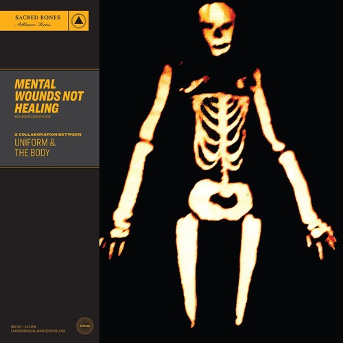 Uniform & The Body - Mental Wounds Not Healing - Vinyl Record