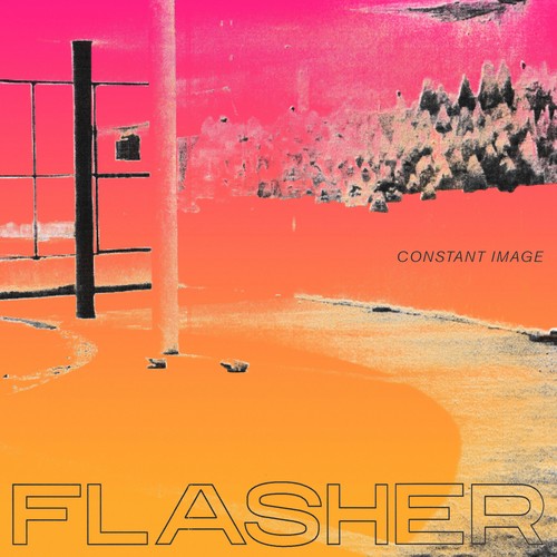 Flasher - Constant Image - Vinyl Record