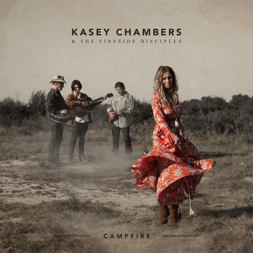 Campfire Music CD