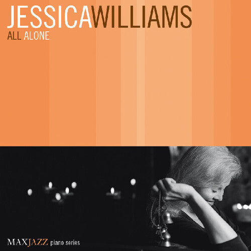 Williams,jessica - All Alone - Music CD