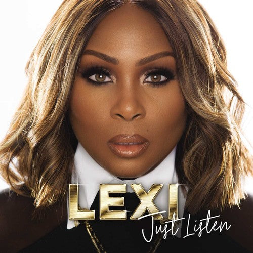 Lexi - Just Listen - Music CD