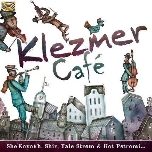 Klezmer Cafe / Various - Klezmer Cafe / Various - Music CD