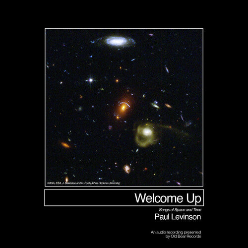Levinson,paul - Welcome Up (songs Of Space And Time) - Vinyl Record